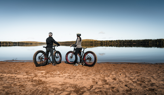 Velo de montagne lanaudiere online
