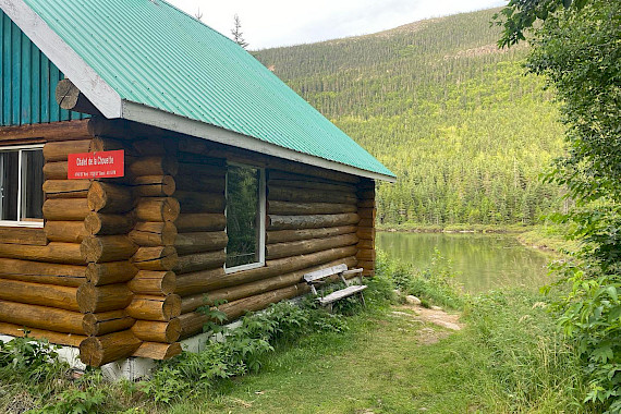 Le refuge de la Chouette